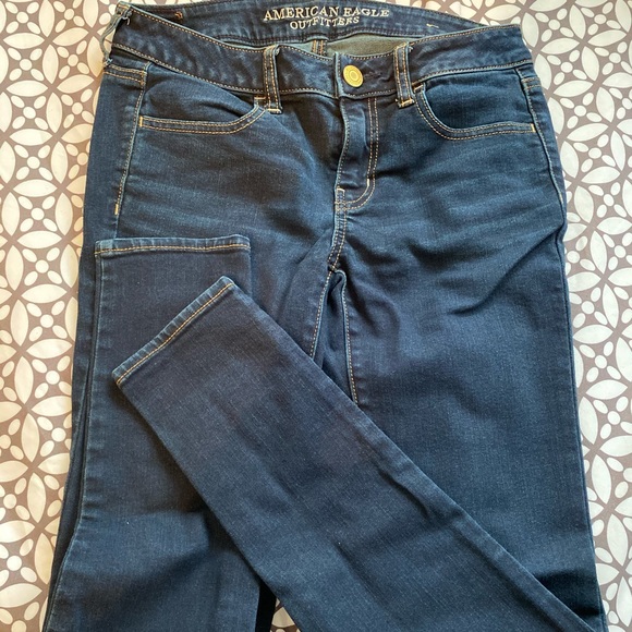 American Eagle jeans size 4 - Picture 1 of 3